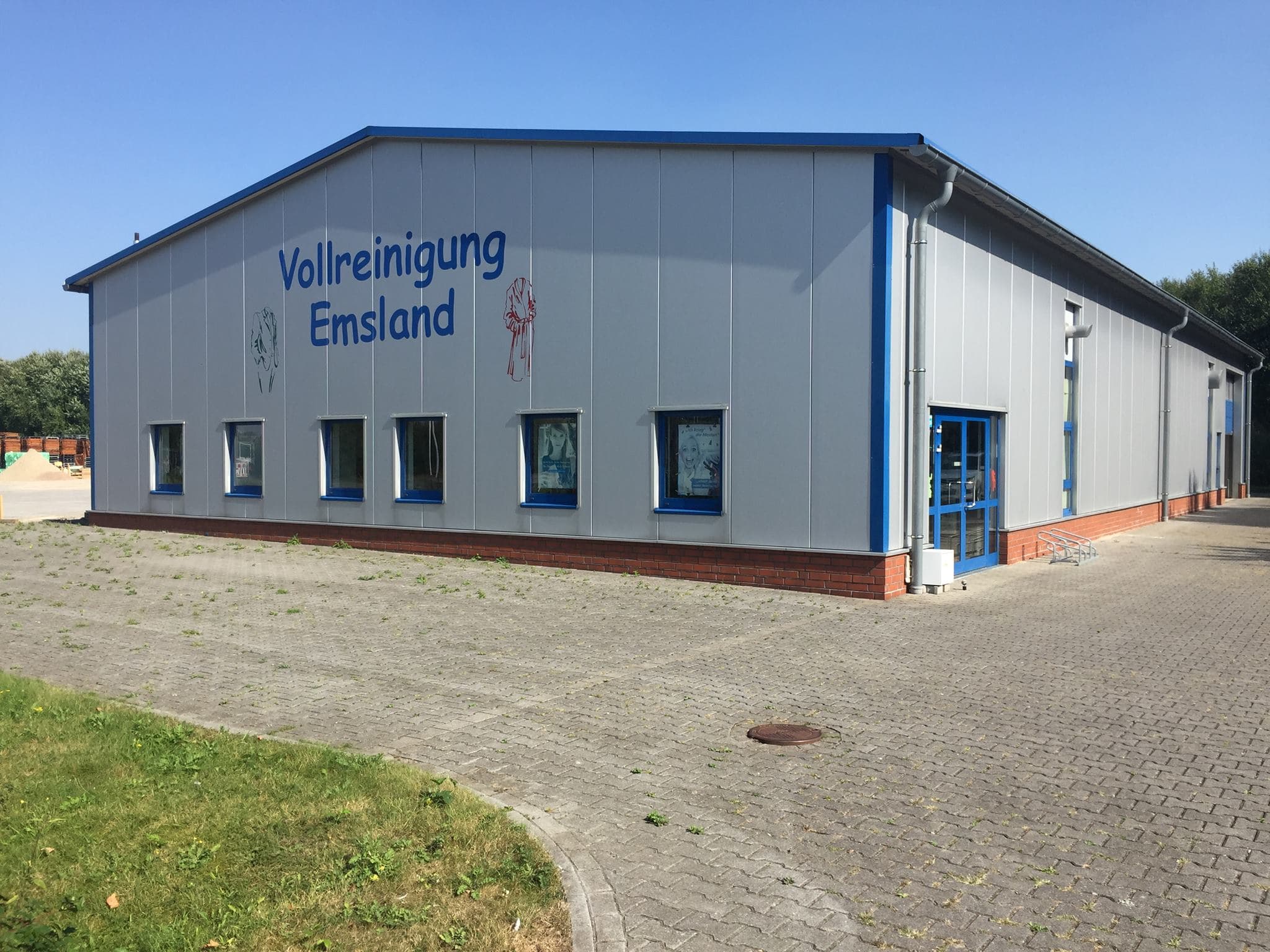 Standort der Textilreinigung Vollreinigung Emsland in Twist