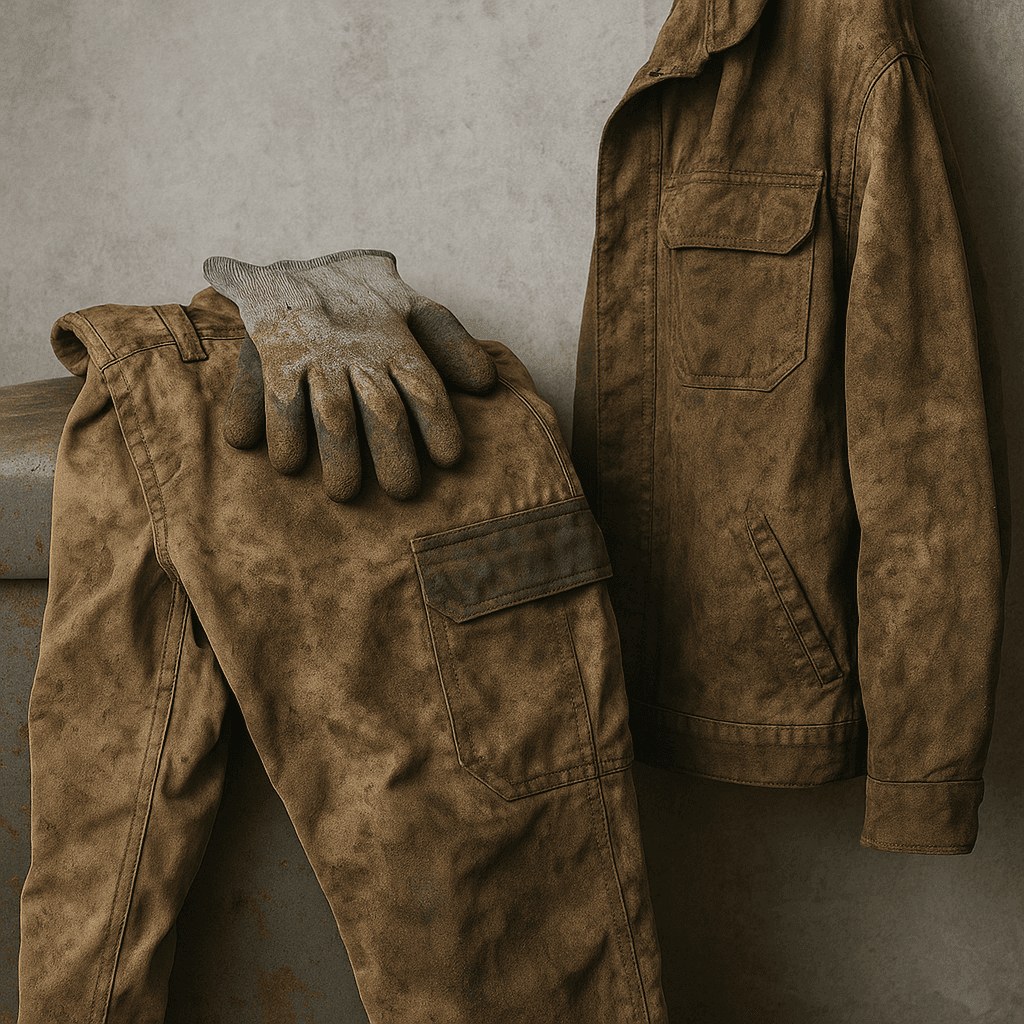 Spezialreinigung Teer & Bitumen